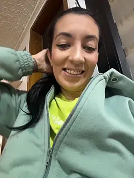 SALOME KORLAND online show from November 19, 12:49 pm