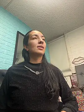 SALOME KORLAND online show from November 26, 12:28 pm