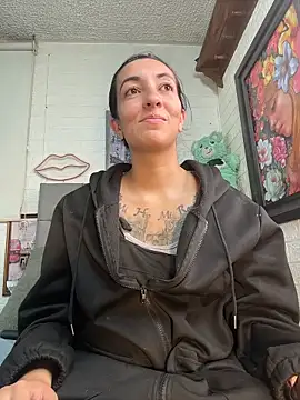 SALOME KORLAND online show from March 3, 6:47 pm