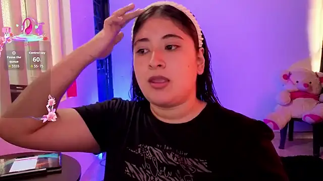 Gaby  Howards online show from September 15, 7:47 pm