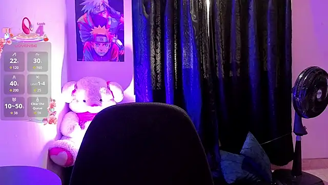 Gaby  Howards online show from October 5, 7:12 pm