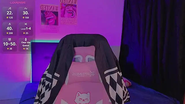 Gaby  Howards online show from November 26, 7:04 pm