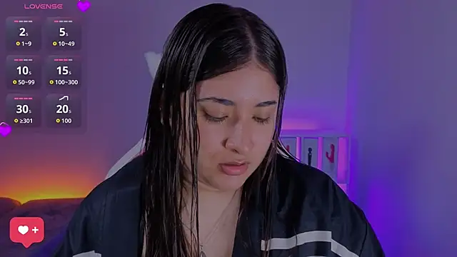 Gaby  Howards online show from March 29, 7:03 pm