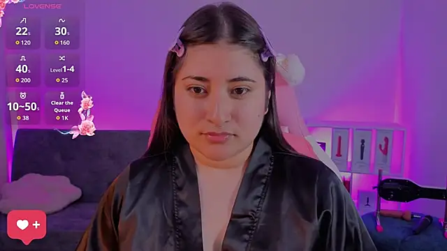 Gaby  Howards online show from April 17, 3:09 am