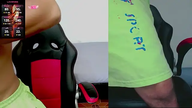 Snapshot of Thommy_cute chatting on September 9, 9:25 pm Thommy cute online show from September 9, 9:25 pm