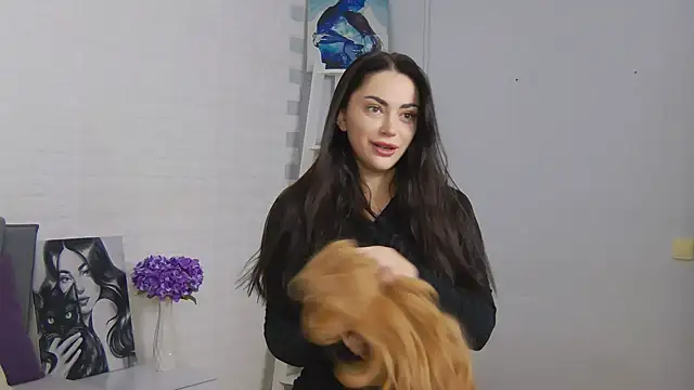 Agnessa online show from September 23, 7:44 am