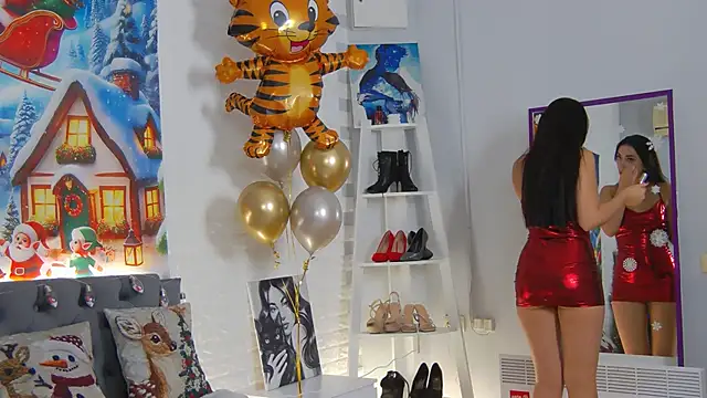 Agnessa online show from December 21, 9:27 am