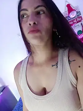 Fox Roxxan online show from January 7, 2:14 am