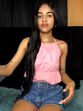 violeta 18x online show from October 7, 1:08 pm