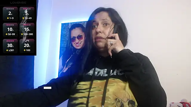 holydeath 1 online show from February 19, 9:22 pm