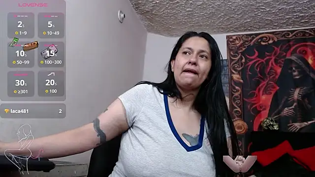 holydeath 1 online show from May 24, 1:38 pm