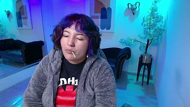 Snapshot of Ritsuka_berry chatting on November 8, 3:18 am Ritsuka berry online show from November 8, 3:18 am