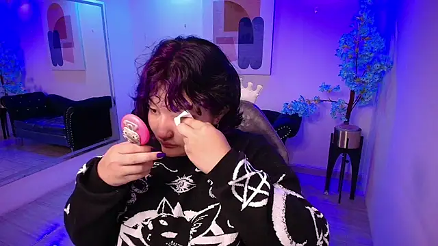 Snapshot of Ritsuka_berry chatting on November 16, 11:49 am Ritsuka berry online show from November 16, 11:49 am