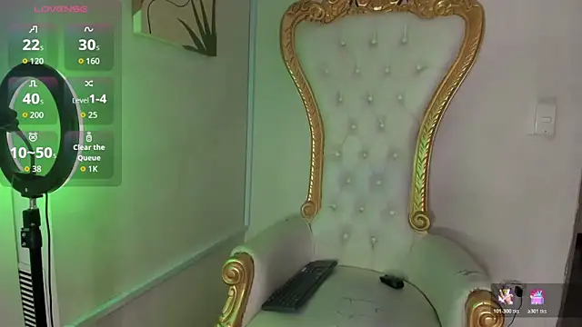 Sweet Lucyy online show from October 22, 4:24 am