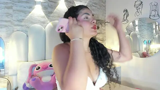 Snapshot of Yassy_vazquez chatting on November 20, 7:35 pm Yassy vazquez online show from November 20, 7:35 pm