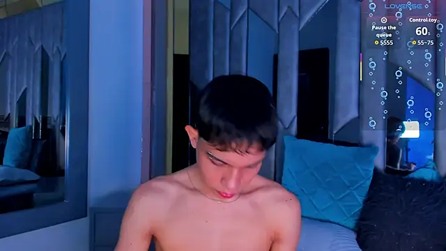 Sebax Young online show from May 10, 4:17 am