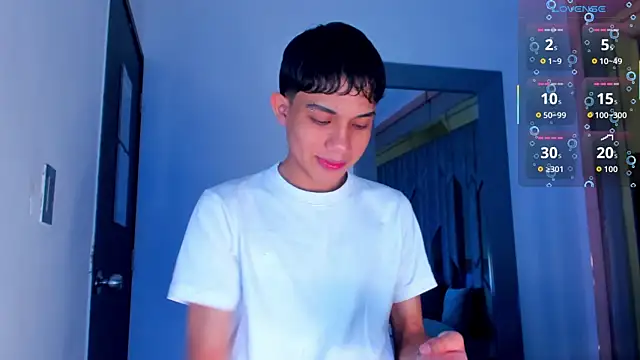 Sebax Young online show from May 10, 8:47 pm