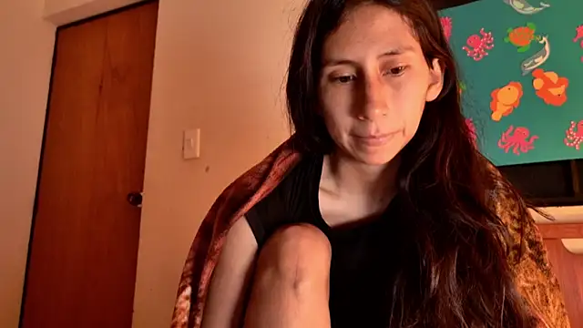 Snapshot of _MoonLipson_ chatting on September 13, 4:56 am MoonLipson online show from September 13, 4:56 am