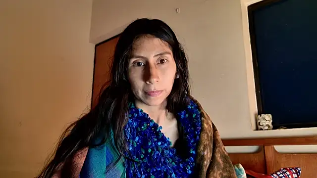 Snapshot of _MoonLipson_ chatting on October 5, 1:37 am MoonLipson online show from October 5, 1:37 am