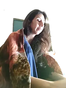 Snapshot of _MoonLipson_ chatting on October 17, 4:37 am MoonLipson online show from October 17, 4:37 am