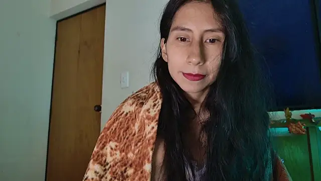 Snapshot of _MoonLipson_ chatting on October 17, 10:12 pm MoonLipson online show from October 17, 10:12 pm