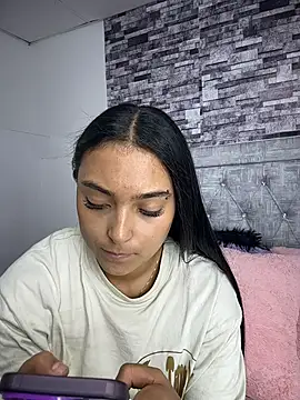 nicolexxaleja online show from January 8, 4:09 pm