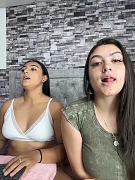 nicolexxaleja online show from January 9, 9:05 pm