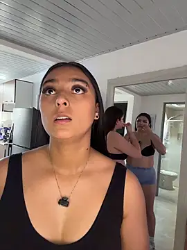 nicolexxaleja online show from March 3, 9:42 pm