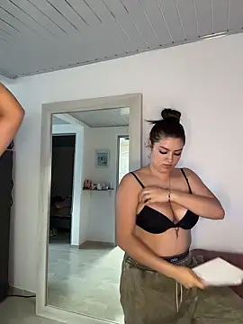 nicolexxaleja online show from March 20, 10:47 pm