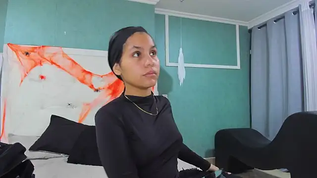 Snapshot of ania_gomez chatting on October 26, 12:55 pm ania gomez online show from October 26, 12:55 pm