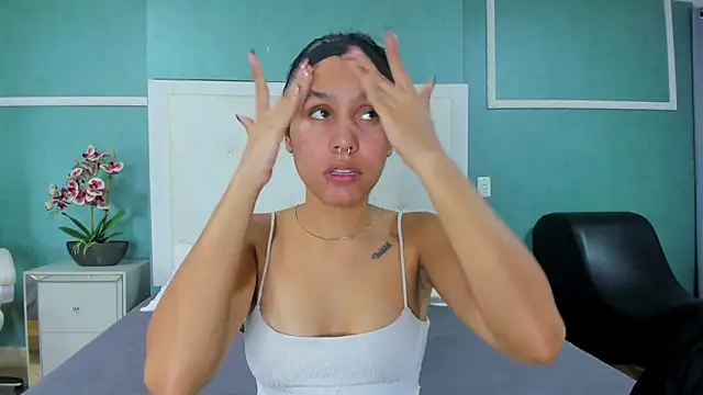 Snapshot of ania_gomez chatting on November 14, 9:57 pm ania gomez online show from November 14, 9:57 pm