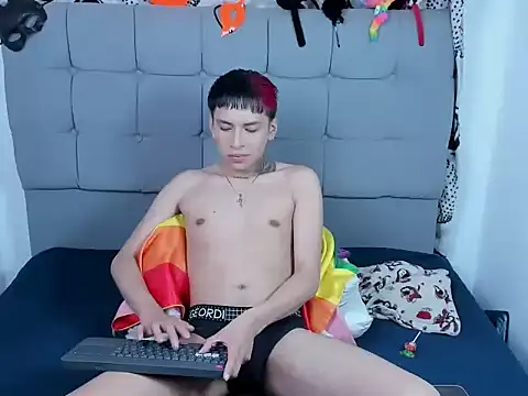 Snapshot of jake_hott1 chatting on September 16, 12:55 am jake hott1 online show from September 16, 12:55 am