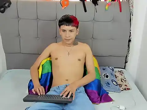 Snapshot of jake_hott1 chatting on September 16, 8:32 pm jake hott1 online show from September 16, 8:32 pm