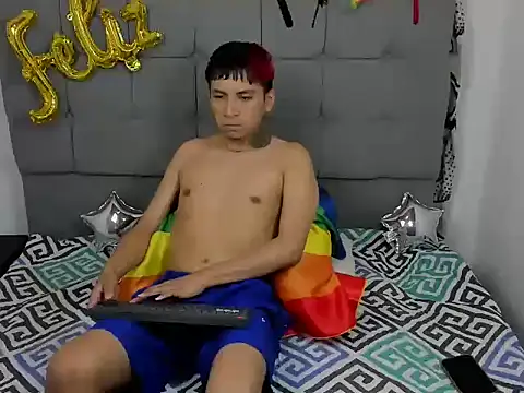 Snapshot of jake_hott1 chatting on October 4, 1:09 pm jake hott1 online show from October 4, 1:09 pm