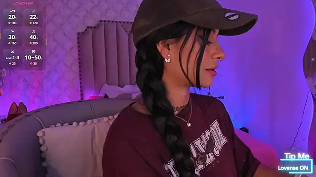 Yourwishisme val online show from November 13, 3:49 am