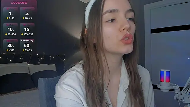 sweete chantal online show from March 31, 7:14 pm