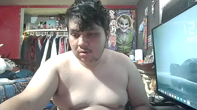 Snapshot of Batcum129 chatting on October 13, 7:47 pm Batcum129 online show from October 13, 7:47 pm