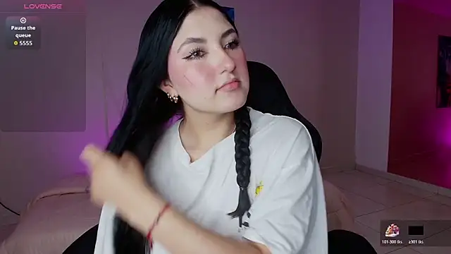 Celestee69 online show from November 15, 7:54 pm