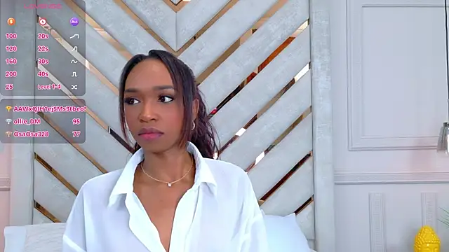 Agatha-Adams online show from September 15, 2:28 pm