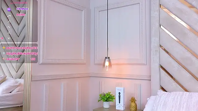 Agatha-Adams online show from September 30, 2:00 pm