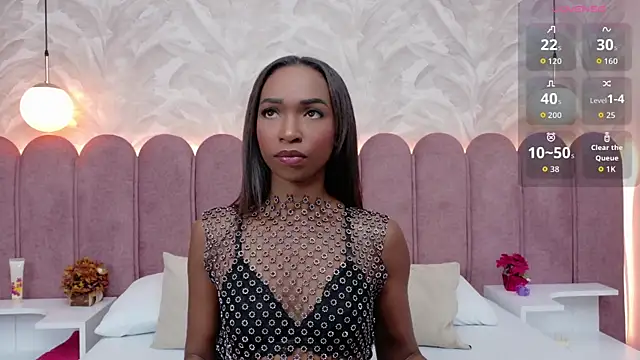 Agatha-Adams online show from April 13, 3:06 pm