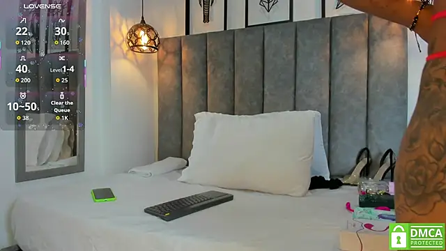 Gia Scott online show from September 23, 11:24 am