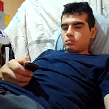 Ortiz3404 online show from December 19, 5:31 pm