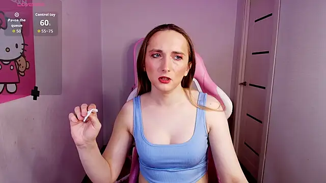 Vi Luxy online show from January 18, 2:04 am