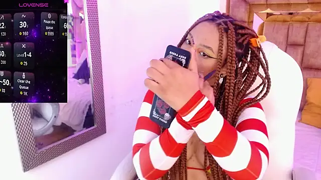 Camila Mishiima1 online show from October 3, 12:35 pm