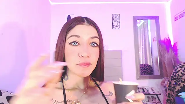 Anna belly online show from February 5, 1:27 pm