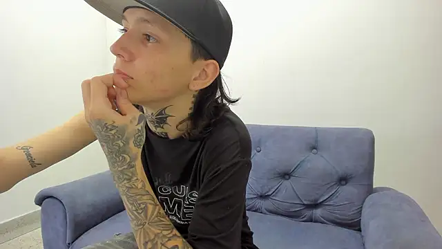 StraightBoy Nick online show from March 14, 3:34 am