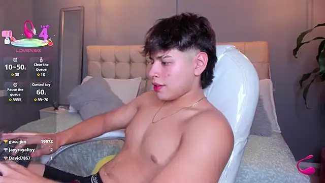 Snapshot of Jordan_24_ chatting on September 25, 12:14 am Jordan 24 online show from September 25, 12:14 am