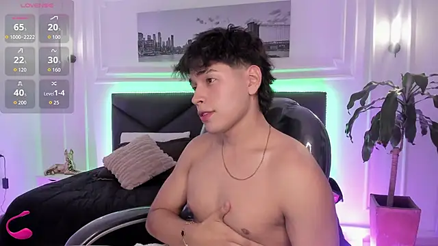 Snapshot of Jordan_24_ chatting on November 5, 9:48 pm Jordan 24 online show from November 5, 9:48 pm