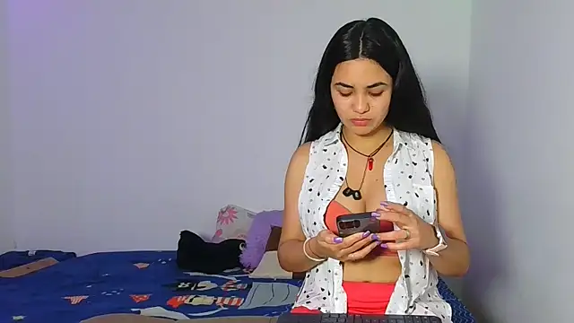 Naughty Nights Live online show from September 24, 12:19 pm